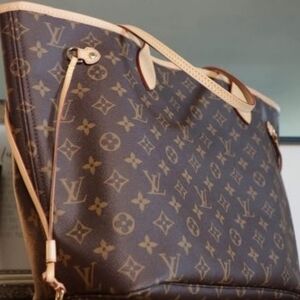 Louis Vuitton Brown